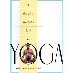 Complete Illustrated Book of Yoga